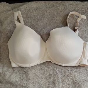 Tan colored Bra